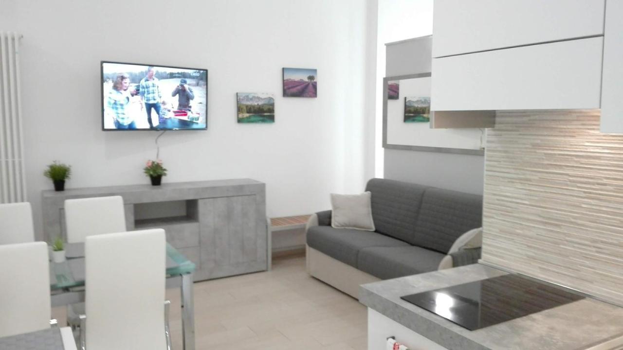 Rogoredo Milan Apartments Bagian luar foto